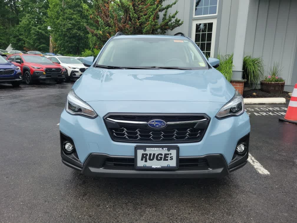 Used 2020 Subaru Crosstrek 2.0i Limited w/ Moonroof Package AWD/4WD image 9