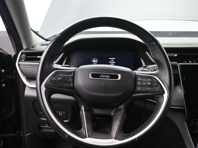Used 2021 Jeep Grand Cherokee L Limited image 29