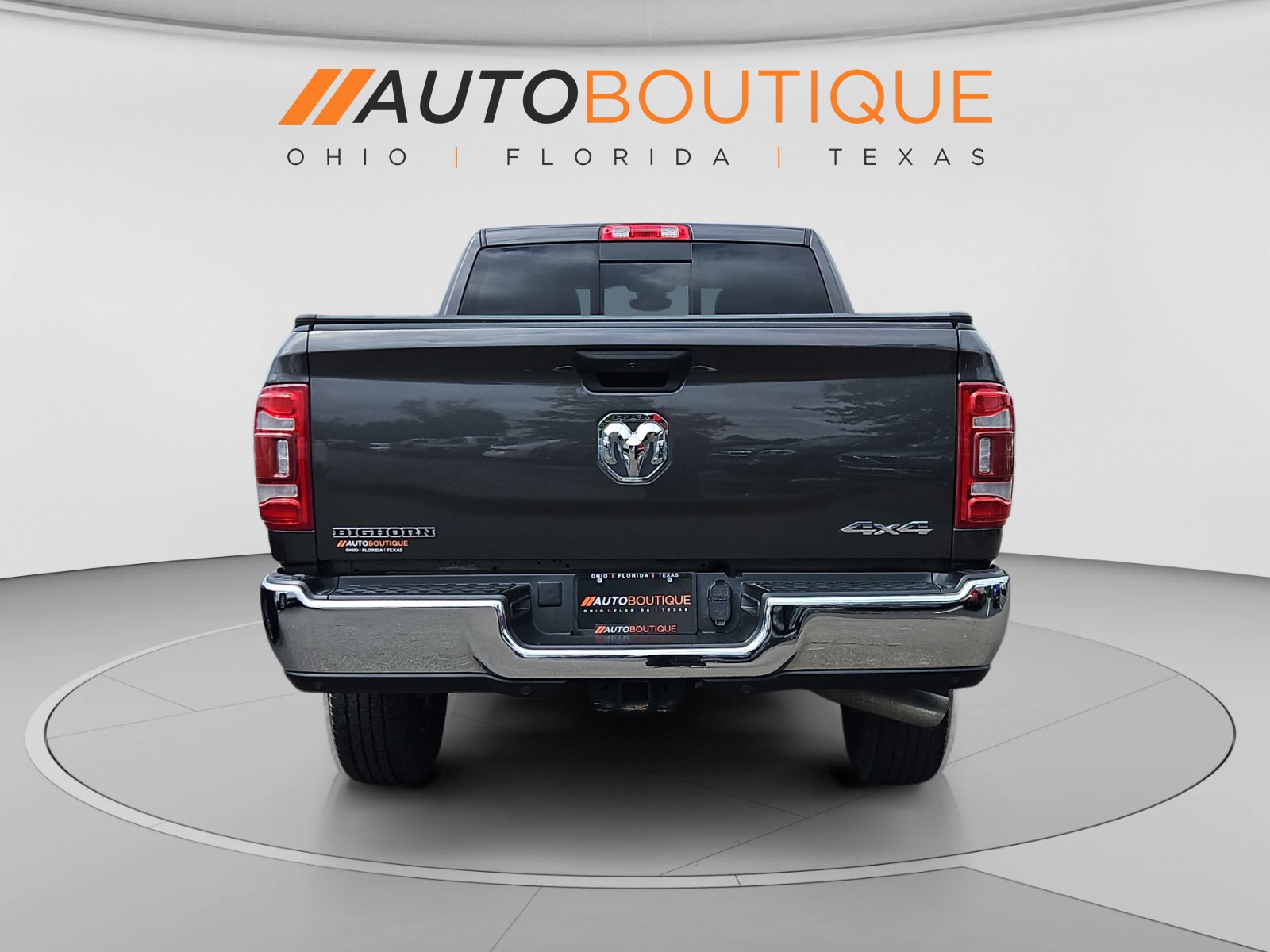 Used 2024 RAM 2500 Big Horn w/ Level 2 Equipment Group AWD/4WD image 4