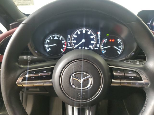 Used 2021 MAZDA MAZDA3 Hatchback w/Premium Plus Pkg AWD/4WD image 21
