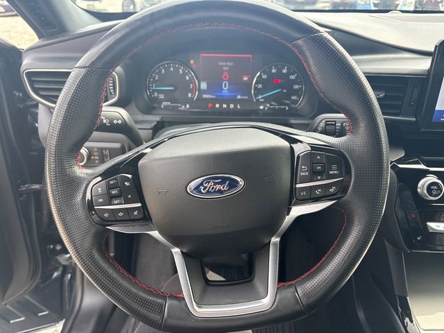 Used 2022 Ford Explorer ST-Line AWD/4WD image 21