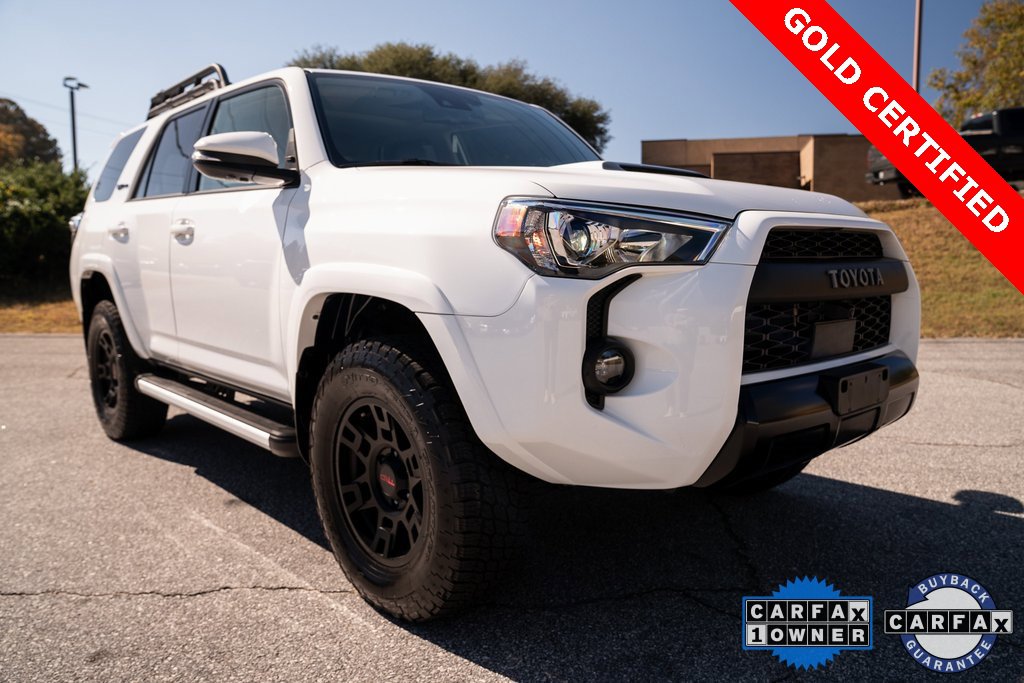 Certified 2023 Toyota 4Runner TRD Pro image 10