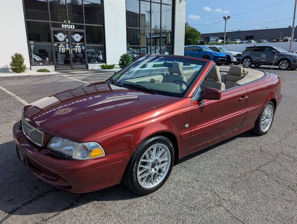 Used 2000 Volvo C70 LT FWD image 37