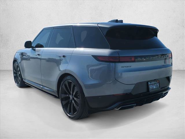 Certified 2024 Land Rover Range Rover Sport SE AWD/4WD image 8