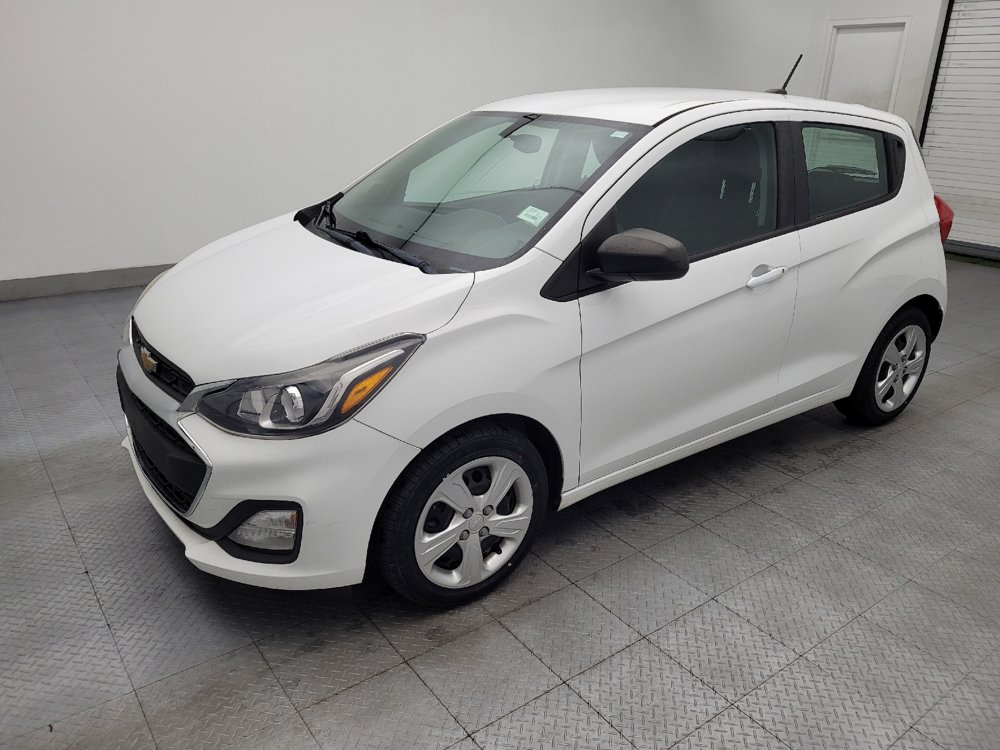 Used 2019 Chevrolet Spark LS FWD image 2