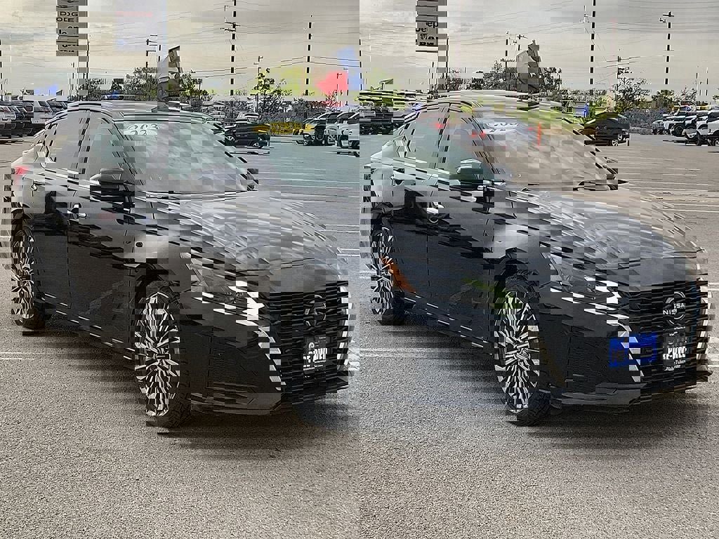 Used 2023 Nissan Altima 2.5 SL image 6