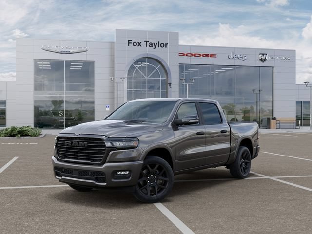 Used 2026 RAM 1500 Laramie w/ Night Edition