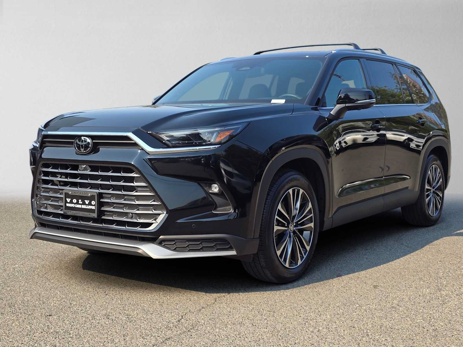Used 2025 Toyota Grand Highlander AWD Hybrid image 7