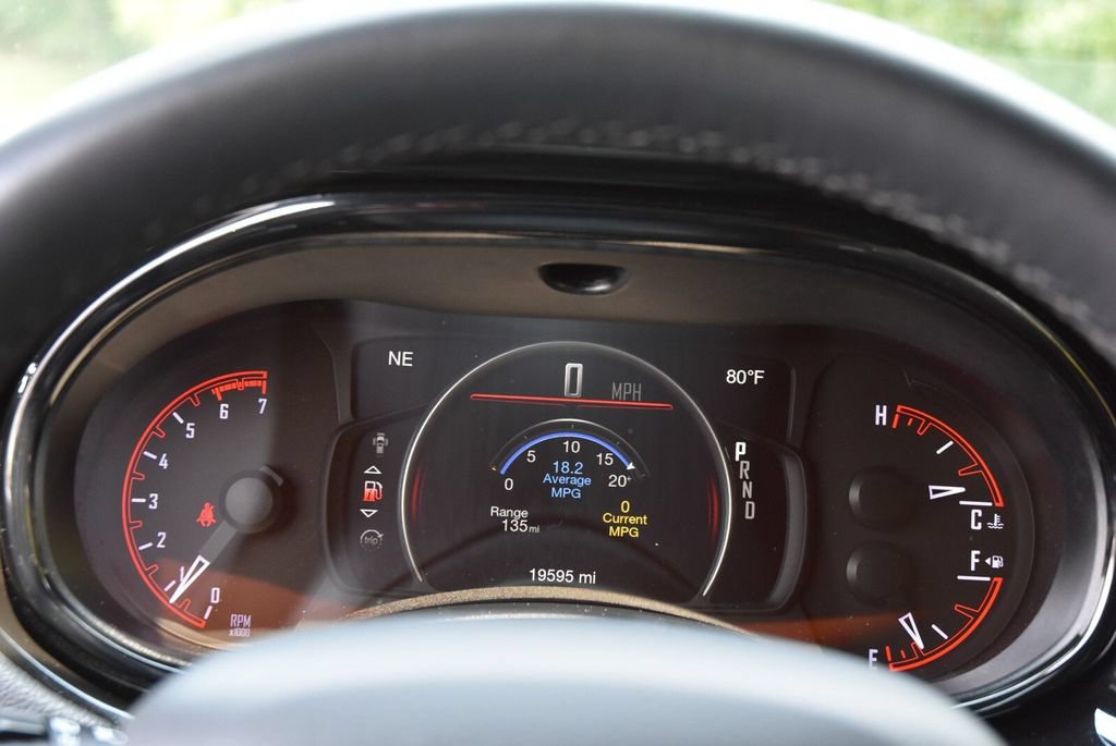 Used 2025 Dodge Durango R/T AWD/4WD image 16