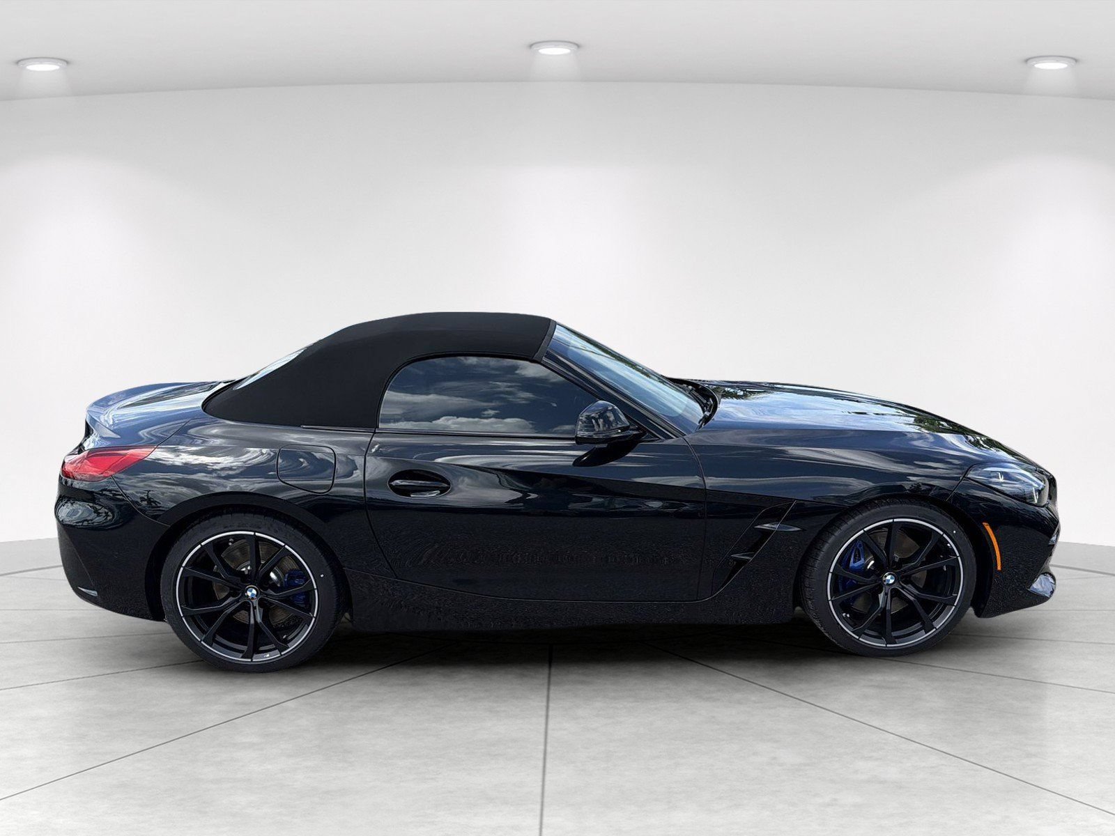 New 2026 BMW Z4 sDrive30i w/ Premium Package RWD image 3