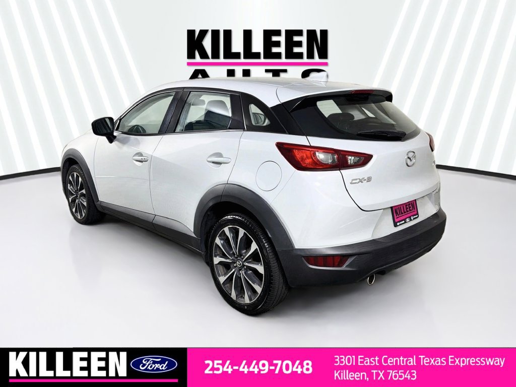 Used 2019 MAZDA CX-3 Touring FWD image 6