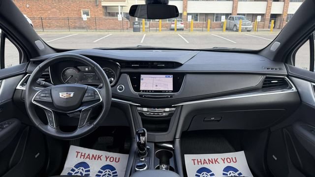 Certified 2024 Cadillac XT5 Premium Luxury FWD image 35