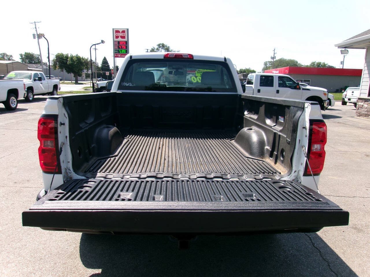 Used 2015 Chevrolet Silverado 1500 W/T w/ Trailering Package AWD/4WD image 3