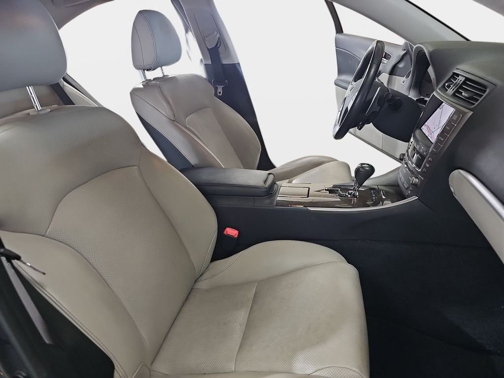 Used 2012 Lexus IS 250 w/ Premium Pkg Value Edition RWD image 12