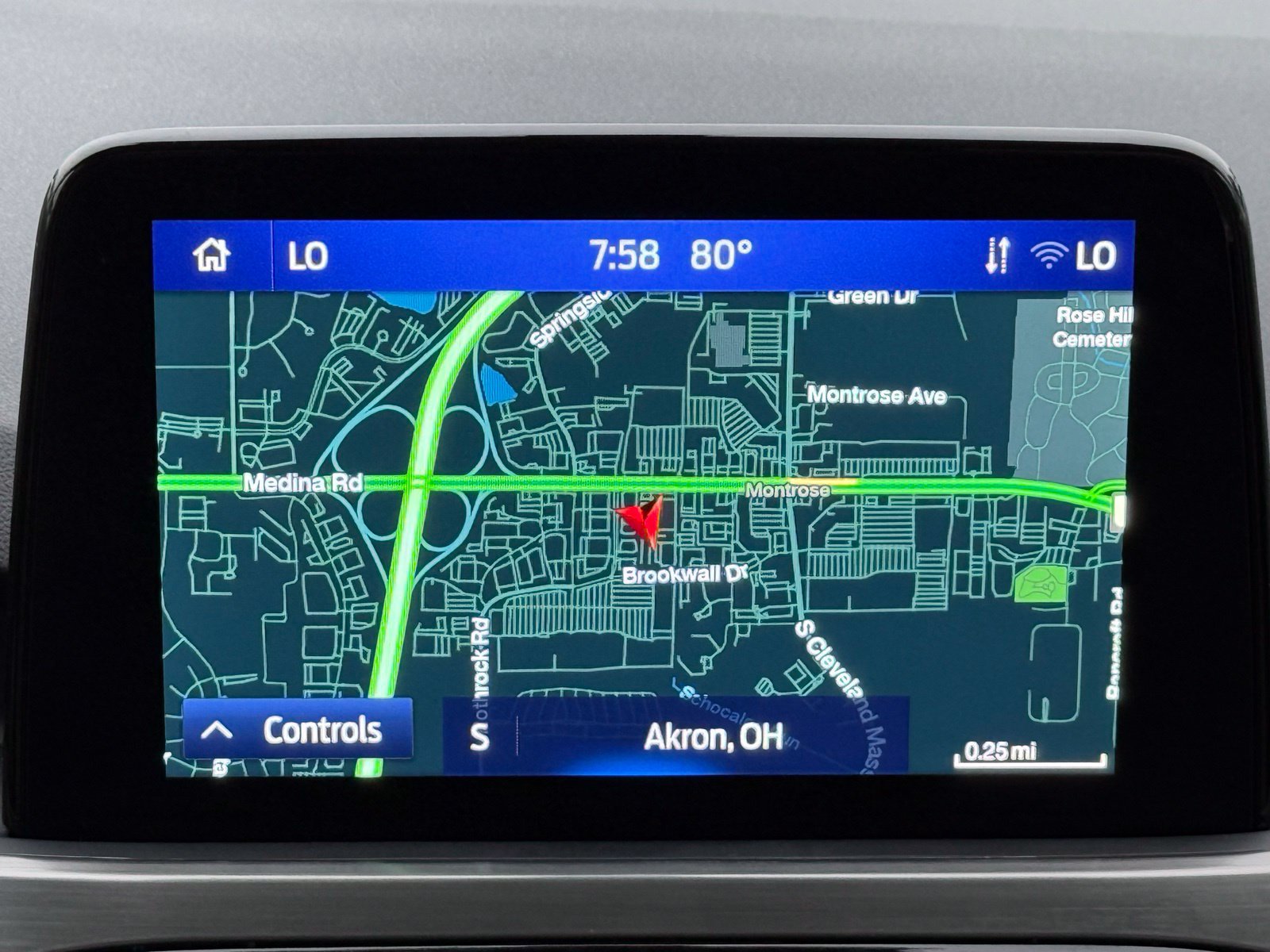 Used 2022 Ford Escape Titanium FWD image 20