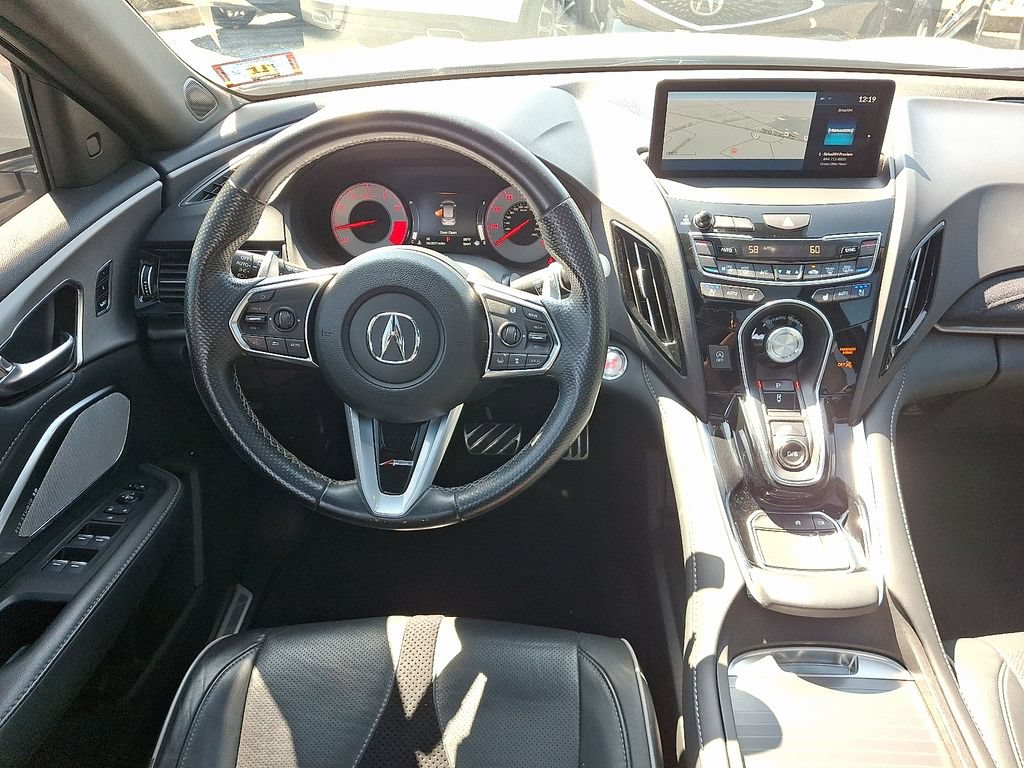 Certified 2021 Acura RDX w/ Advance Package AWD/4WD image 12