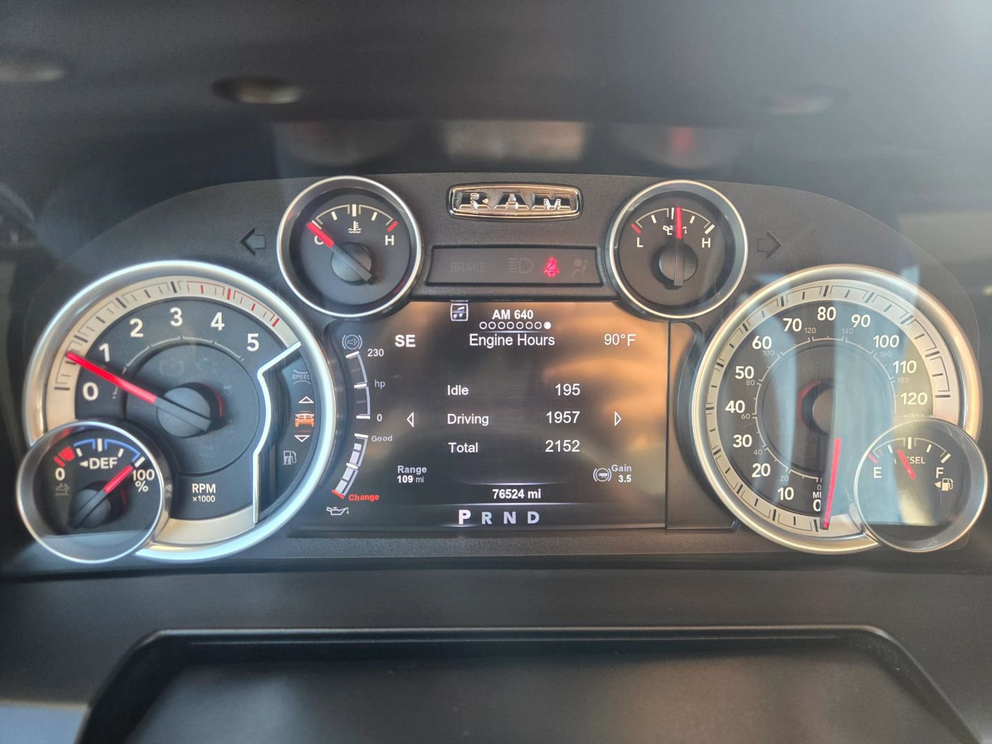 Used 2015 RAM 2500 Laramie image 20