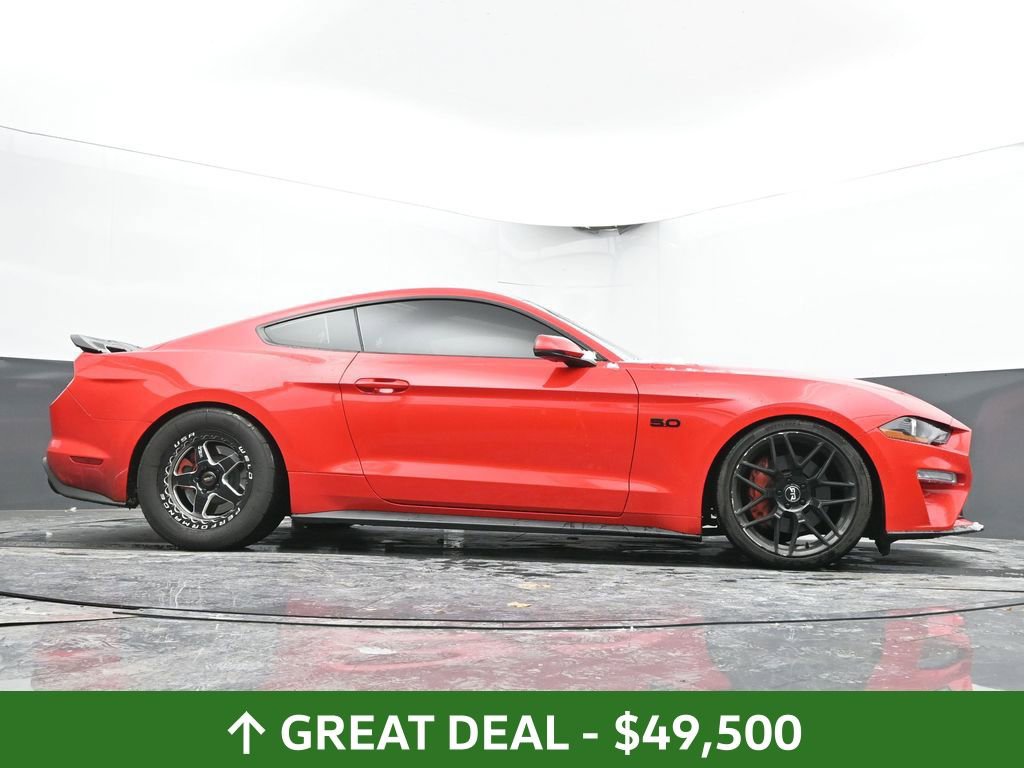 Used 2019 Ford Mustang GT Premium w/ Equipment Group 401A image 49