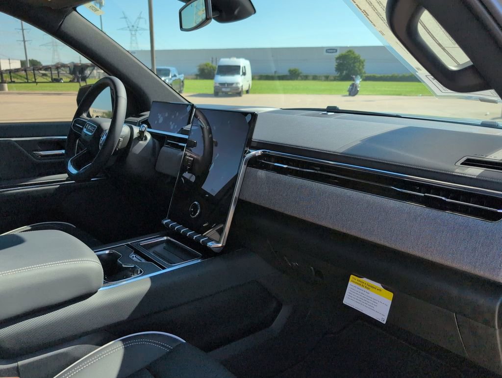 New 2026 GMC Sierra EV Elevation image 27