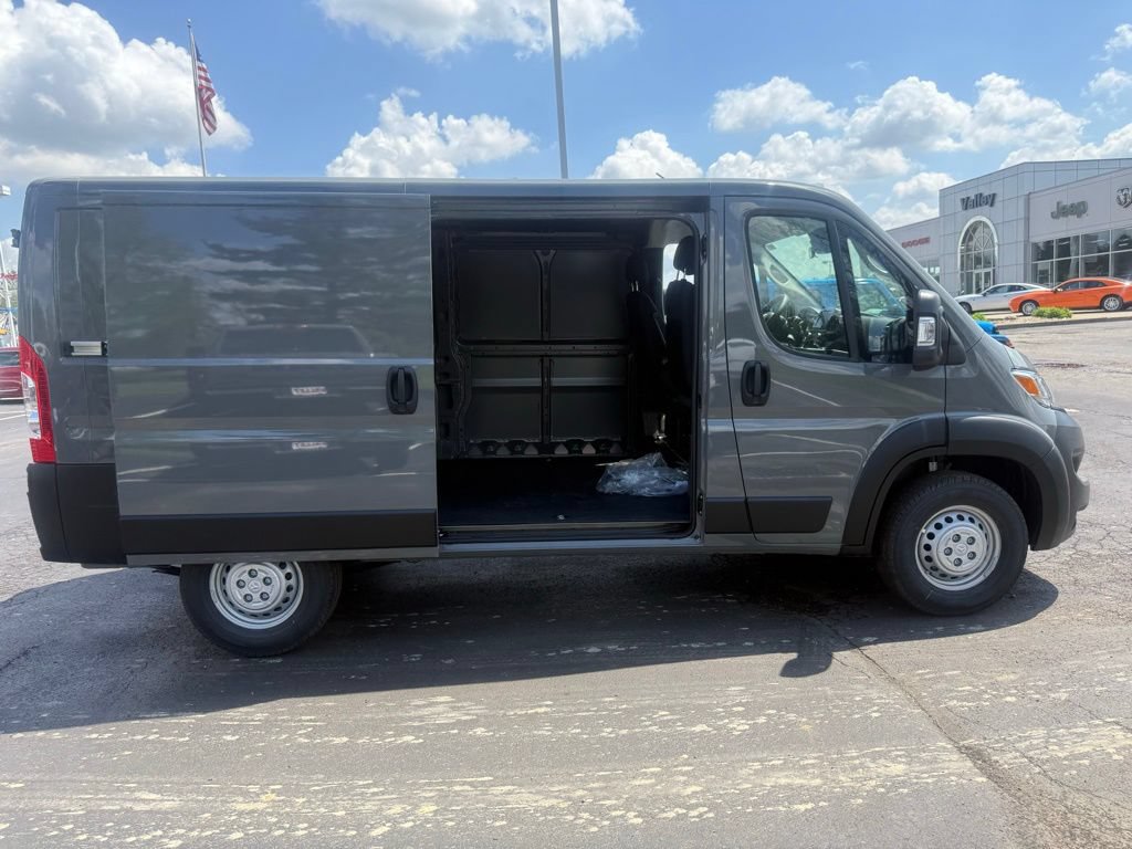 New 2026 RAM ProMaster 1500 w/ Cold Weather Group FWD image 50