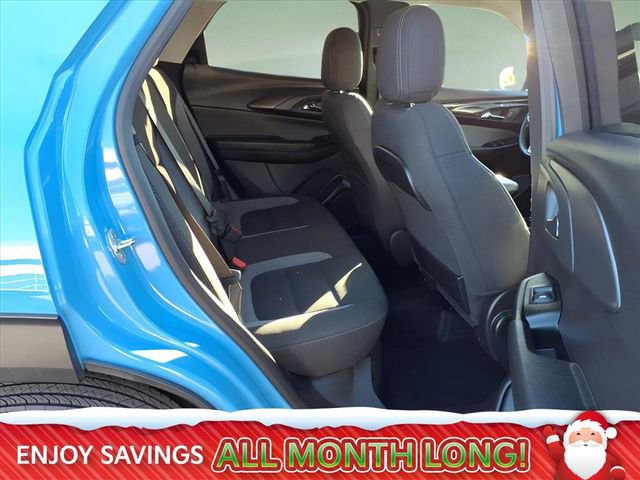 Used 2024 Chevrolet TrailBlazer LT w/ LT Cold Weather Package image 14