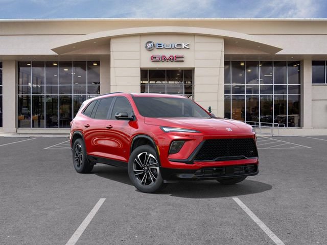 New 2026 Buick Enclave Sport Touring w/ Power Package FWD image 1