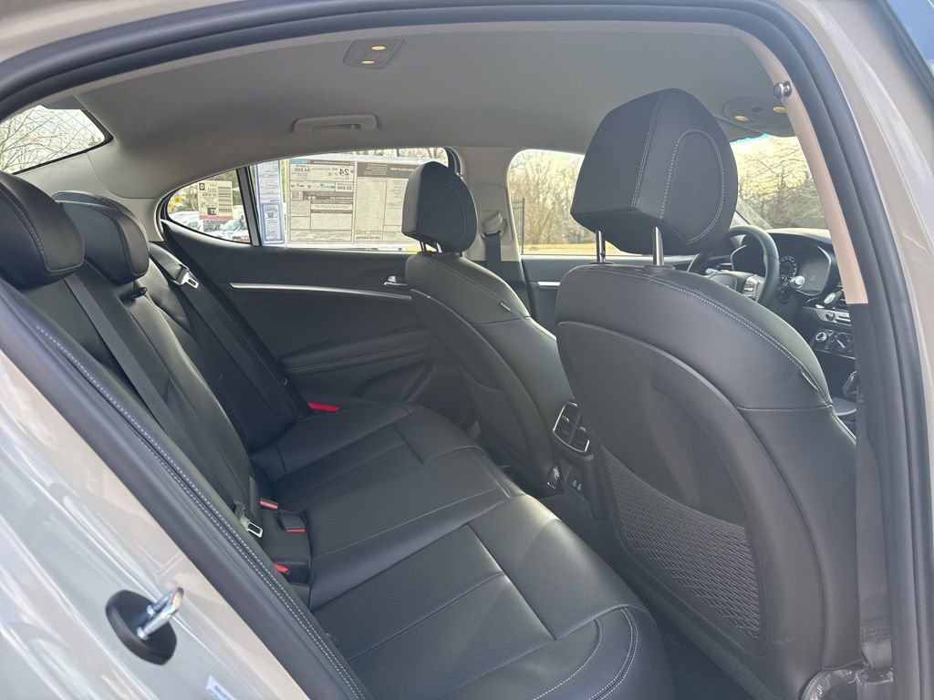 New 2026 Genesis G70 2.5T image 31