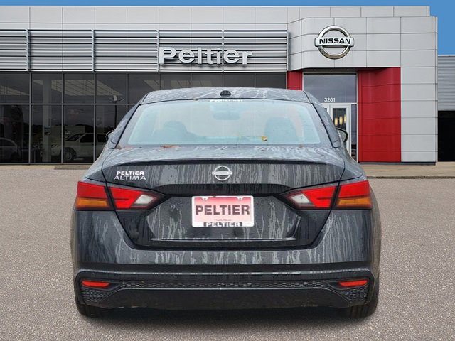 New 2025 Nissan Altima 2.5 S image 4