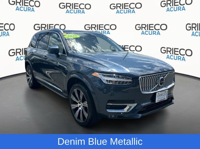 Used 2025 Volvo XC90 B6 Ultra w/ Protection Package Premier