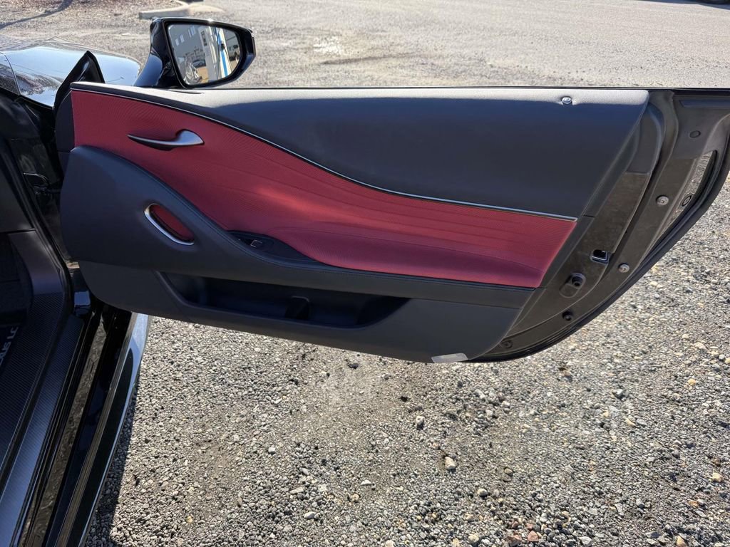 Used 2021 Lexus LC 500 Convertible w/ Touring Package image 16