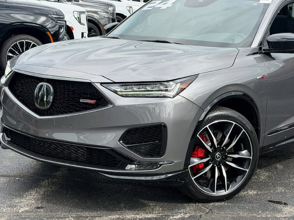Used 2024 Acura MDX Type S w/ Advance Package AWD/4WD image 4