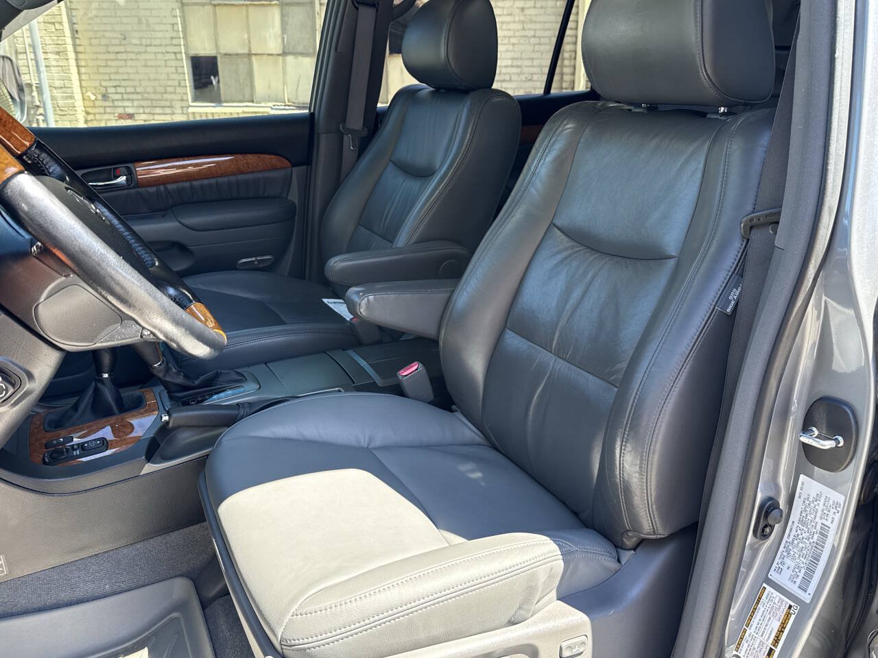 Used 2005 Lexus GX 470 AWD/4WD image 51