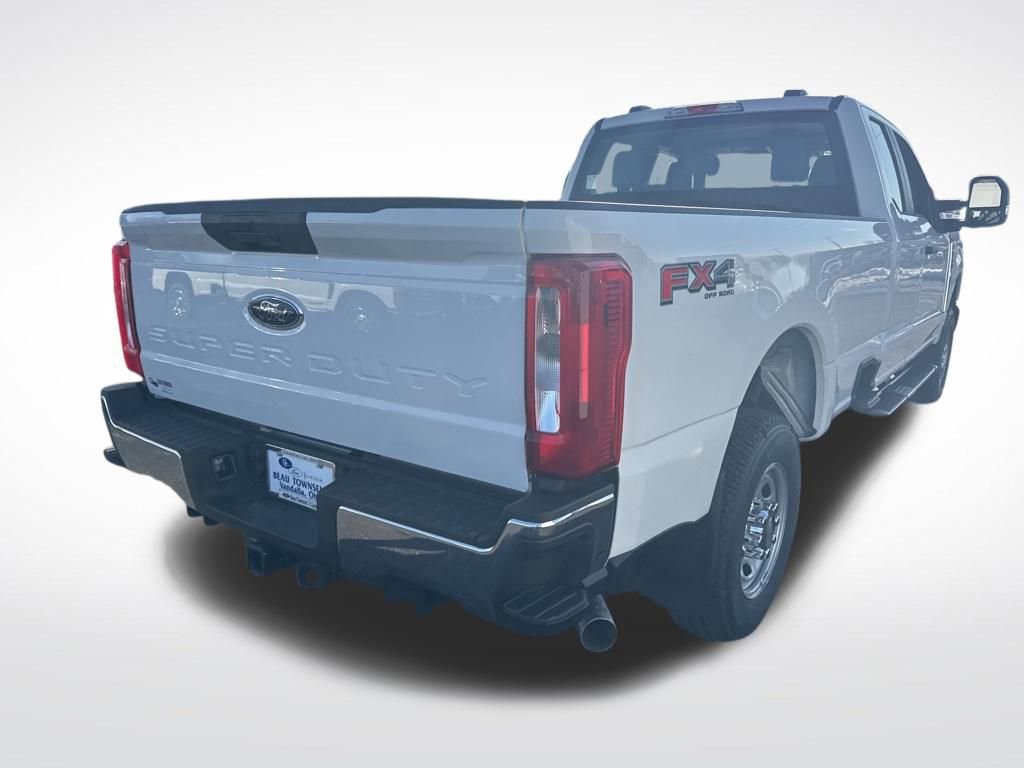 New 2026 Ford F250 XL w/ FX4 Off-Road Package image 9
