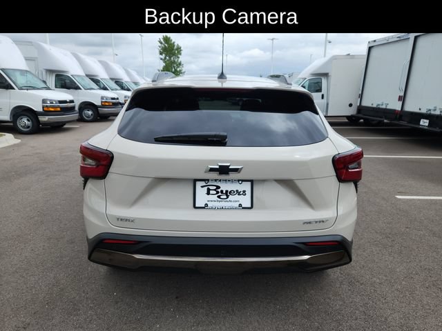 Used 2026 Chevrolet Trax ACTIV w/ Sunroof Package FWD image 9
