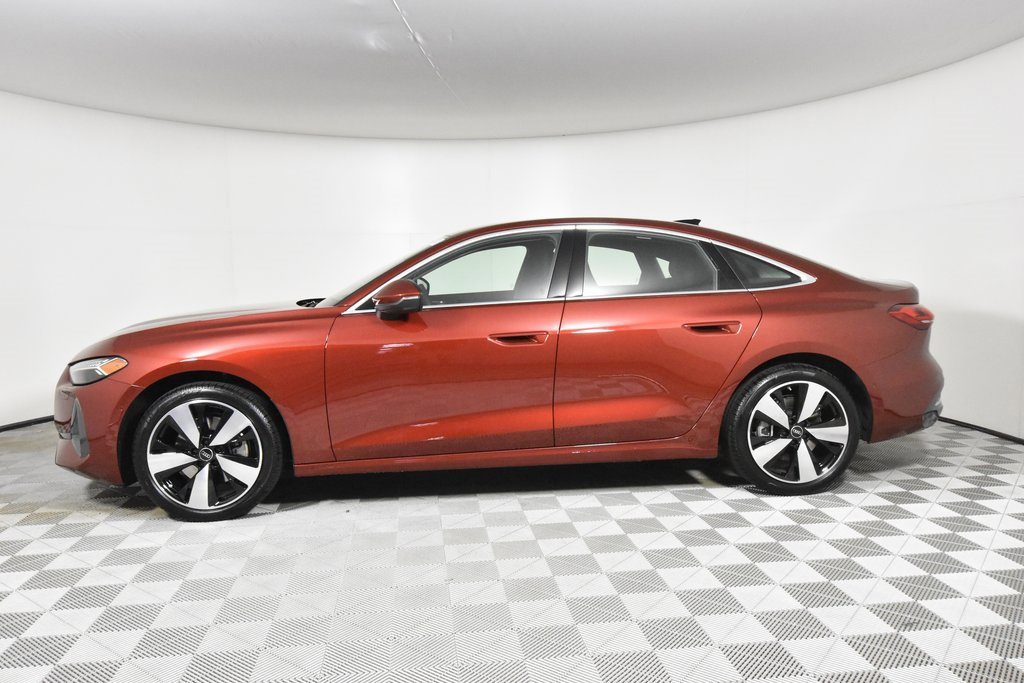 New 2025 Audi A5 2.0T Prestige image 4