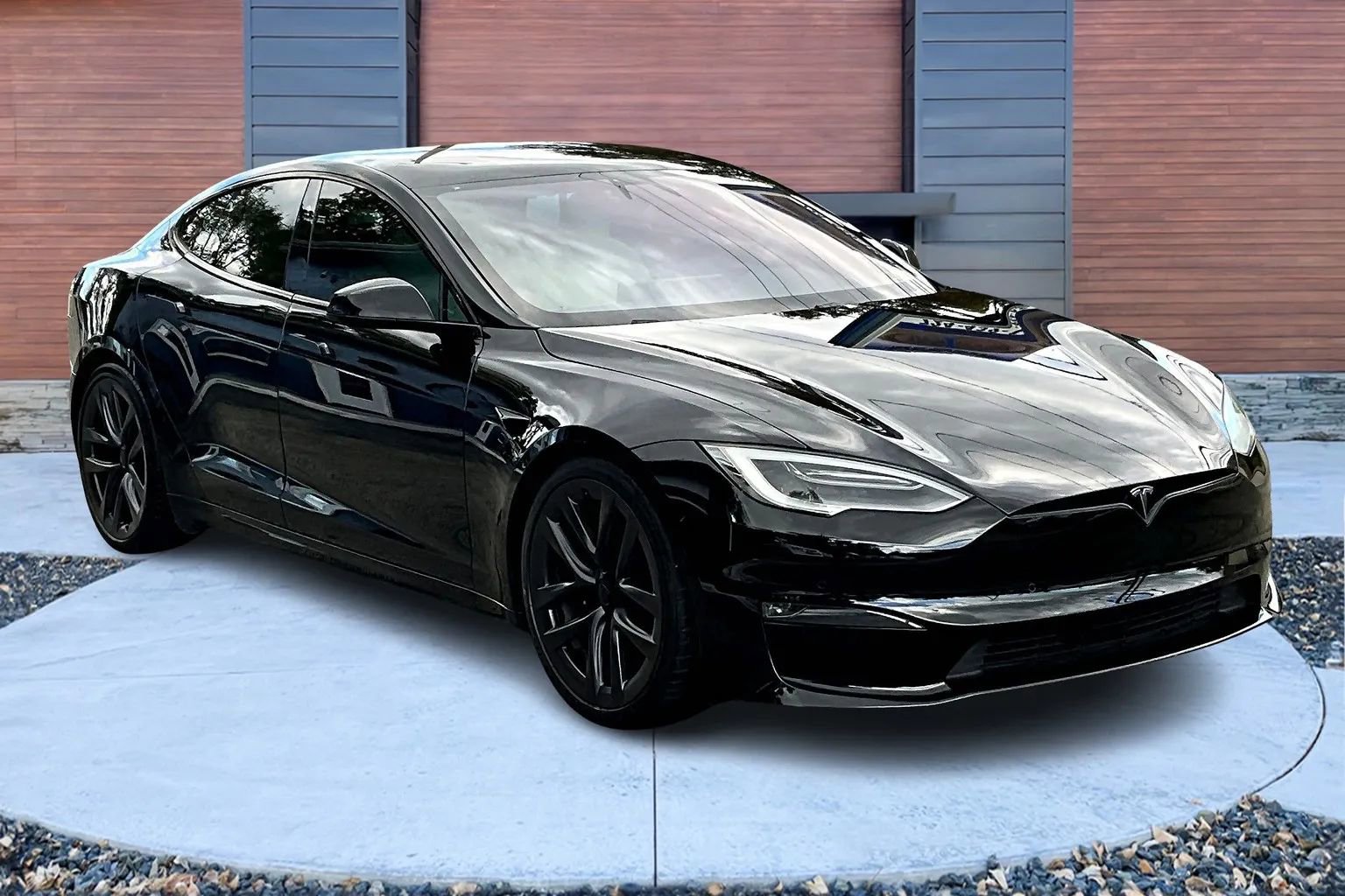 Used 2021 Tesla Model S Long Range