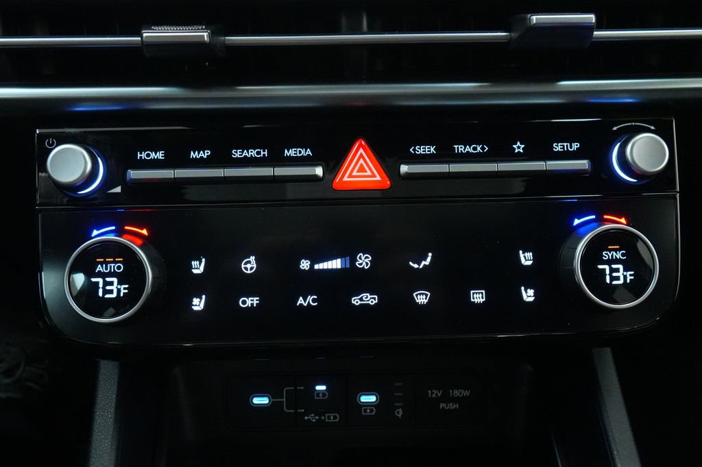 Used 2026 Hyundai Santa Cruz Limited image 37