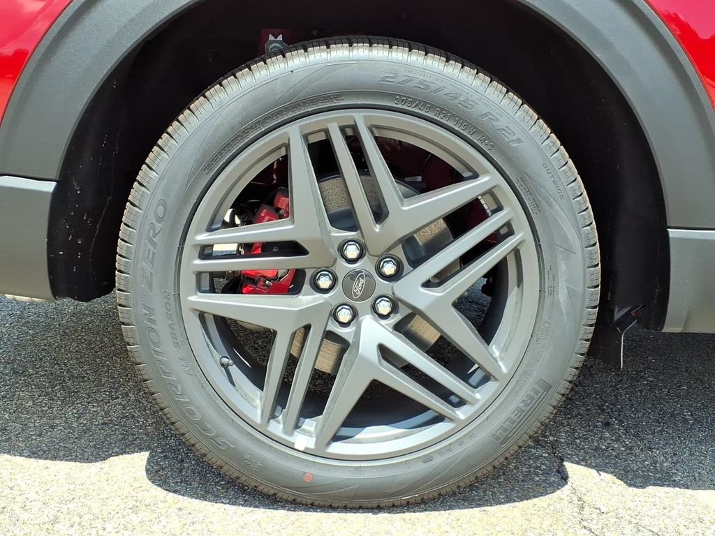 New 2026 Ford Explorer ST w/ Sun And Sound Package AWD/4WD image 8