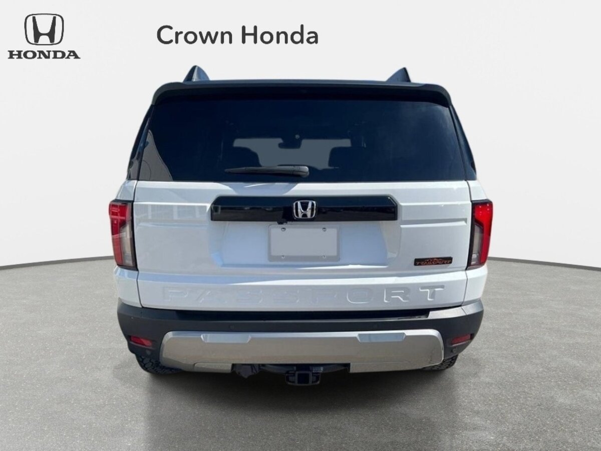 New 2026 Honda Passport TrailSport image 4
