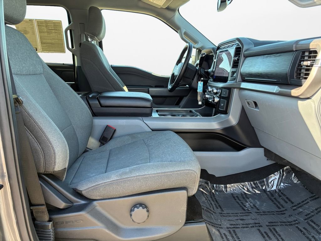 Used 2024 Ford F150 XLT w/ Mobile Office Package image 24