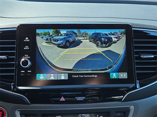 New 2026 Honda Ridgeline RTL image 12