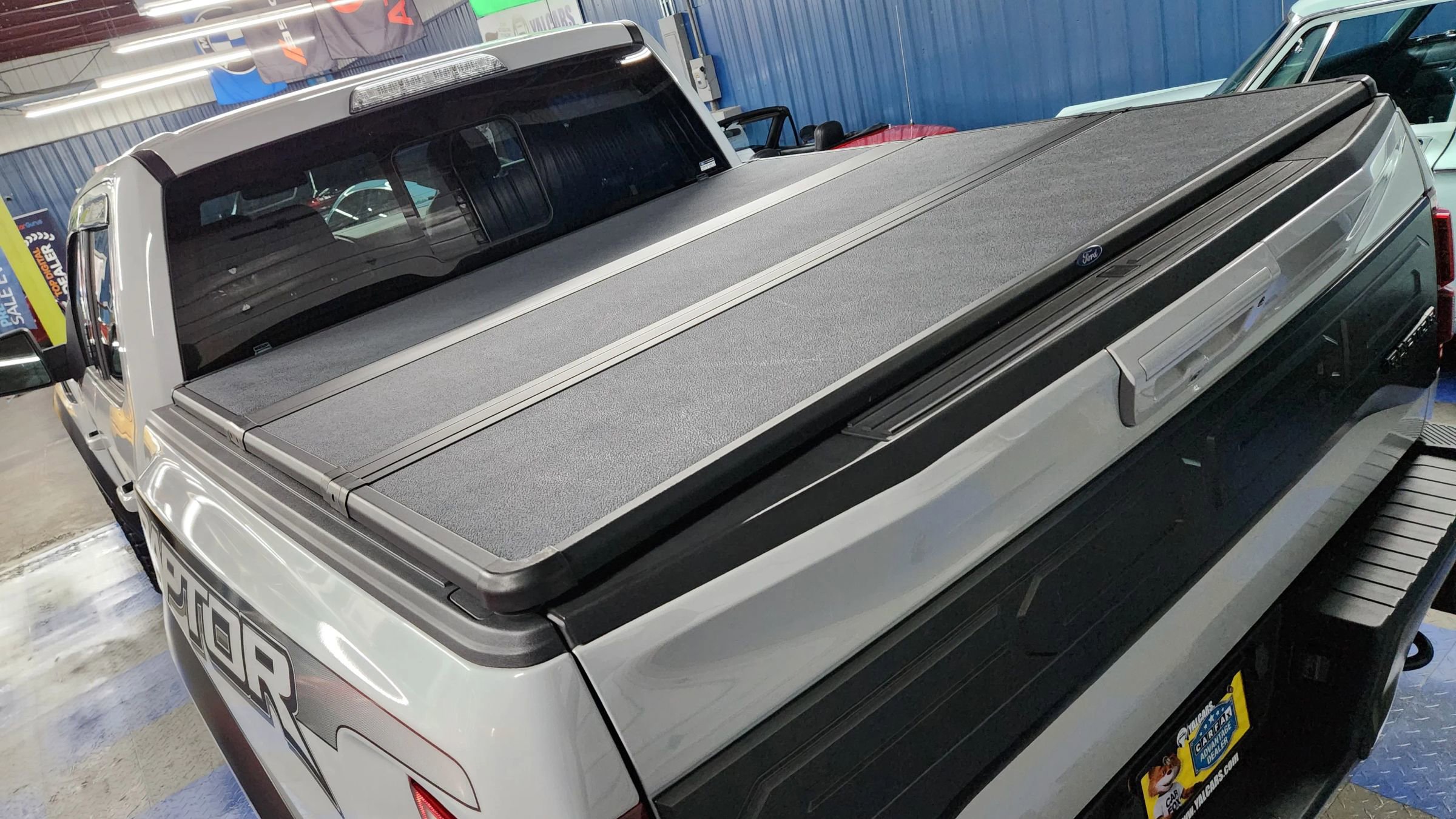 Used 2017 Ford F150 Raptor w/ Equipment Group 802A Luxury image 79