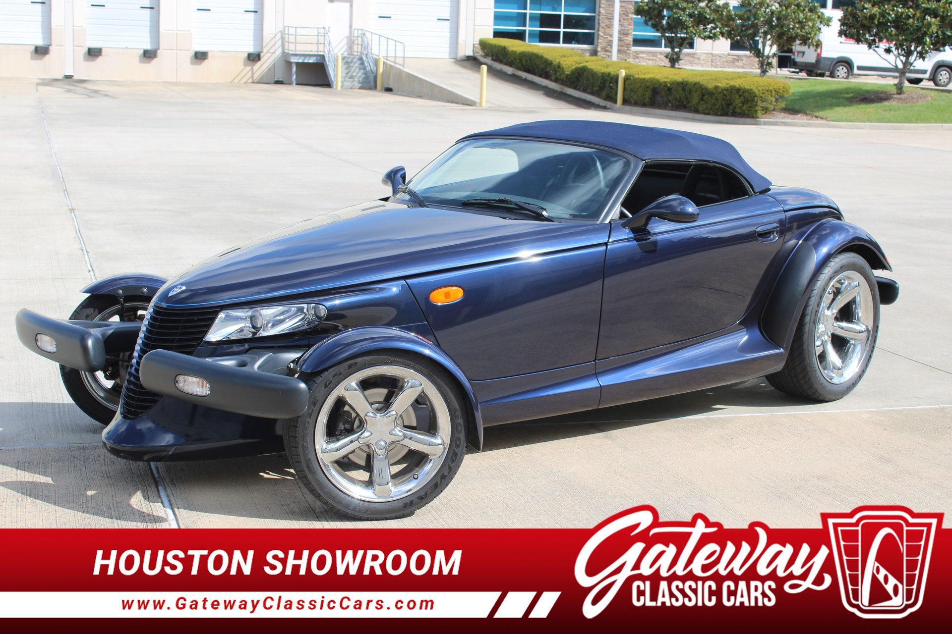 Used 2001 Chrysler Prowler