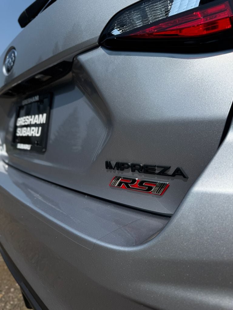 New 2026 Subaru Impreza RS AWD/4WD image 44