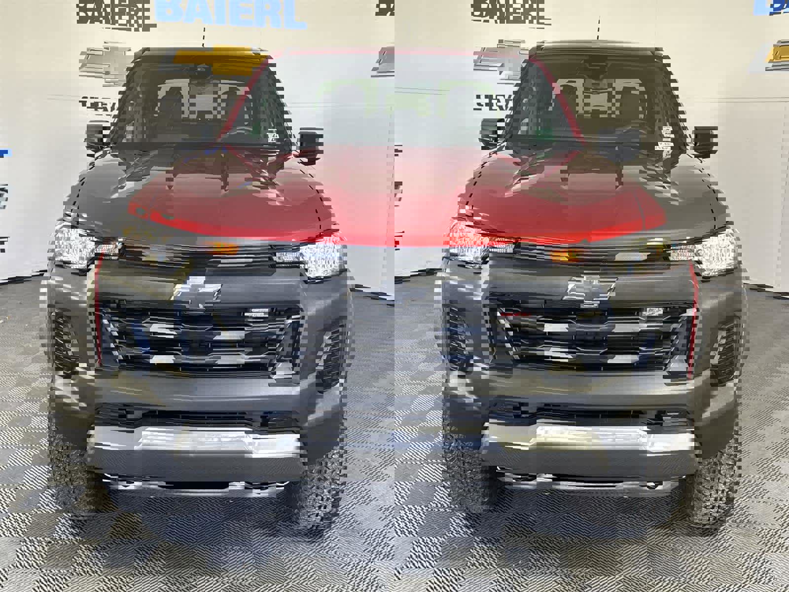 Used 2023 Chevrolet Colorado Trail Boss w/ LPO, Skid Plate Package image 8