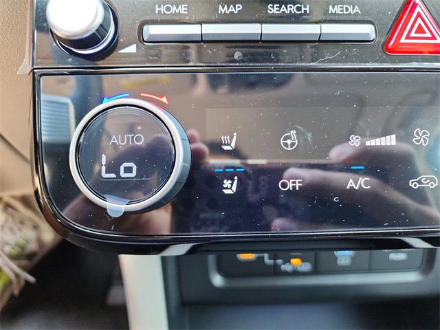 New 2025 Hyundai Tucson Limited image 22