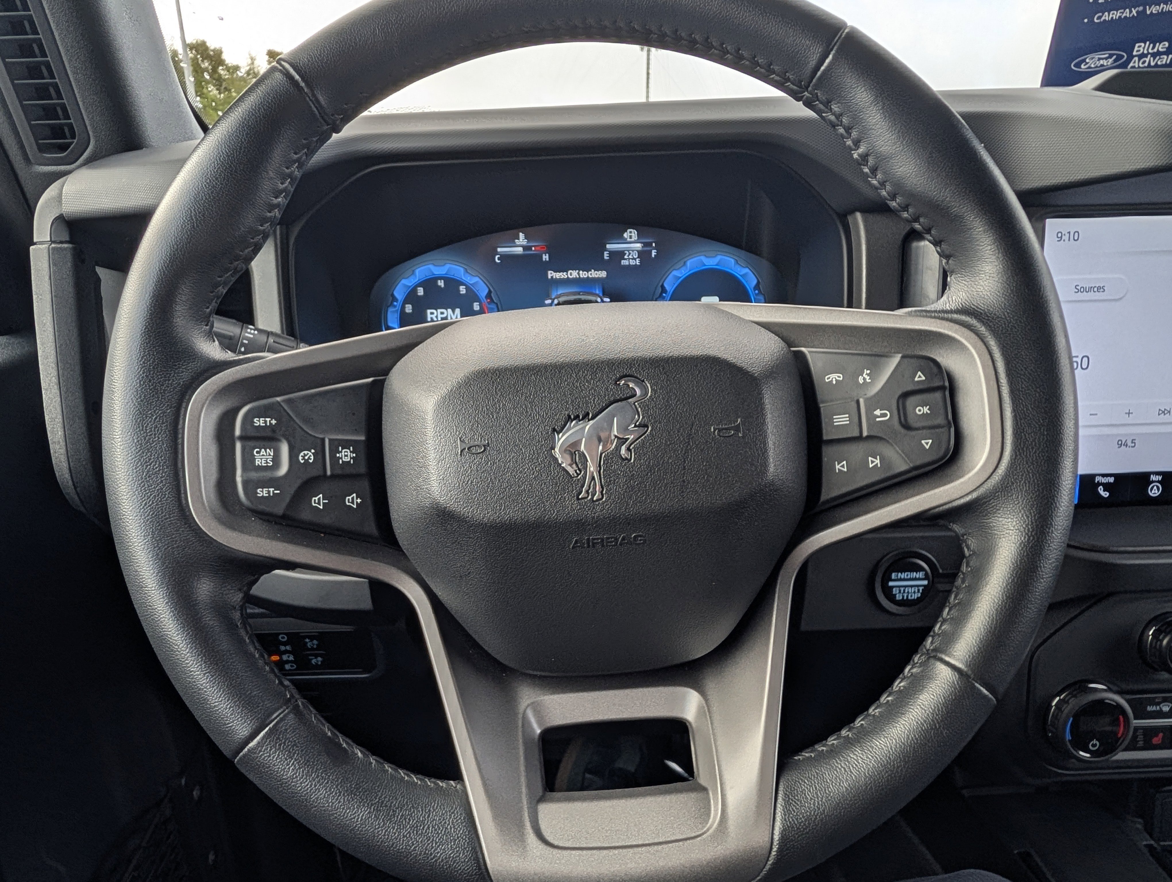 Certified 2025 Ford Bronco Big Bend image 26