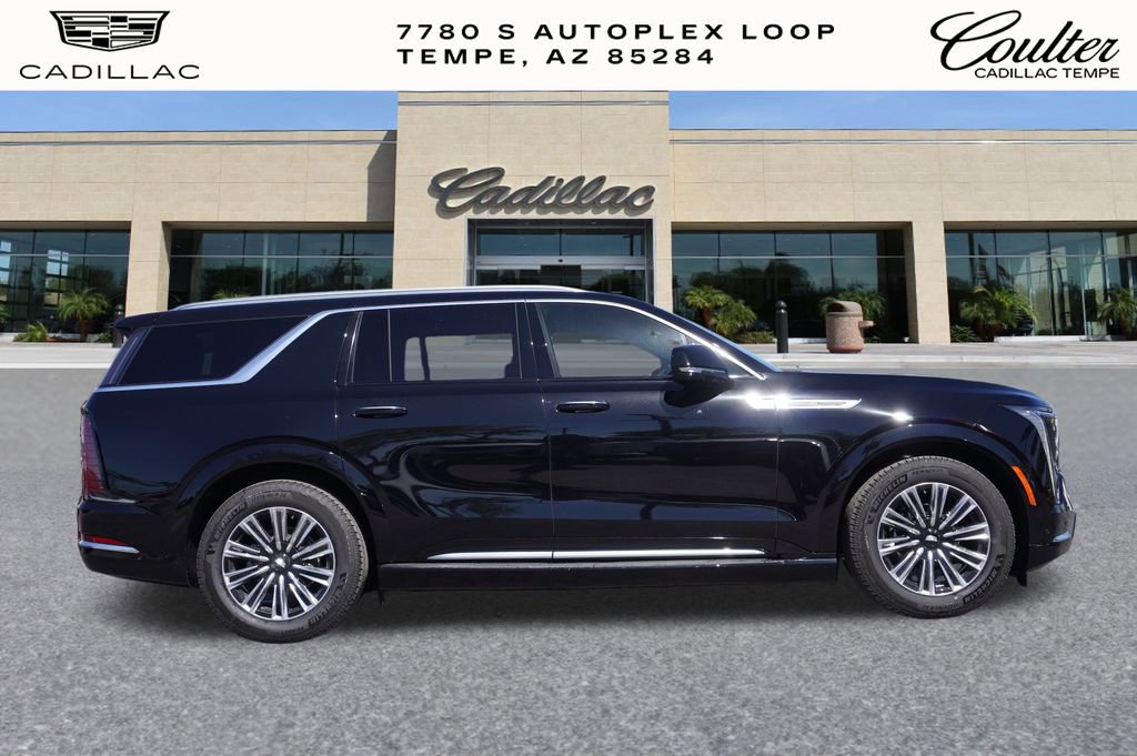 New 2026 Cadillac Escalade IQL Luxury image 2