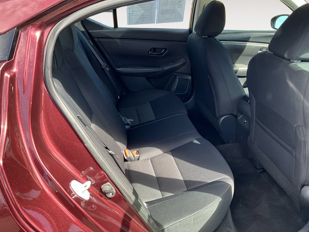 Used 2024 Nissan Sentra SV w/ Trunk Package FWD image 12