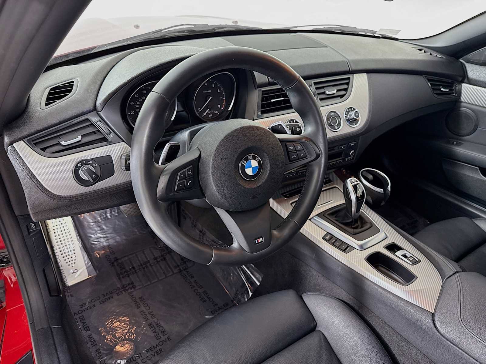 Used 2014 BMW Z4 sDrive28i image 4